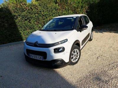 Citroen C3 1.5 BLUEHDI 100 S&amp;S FEEL BUSINESS