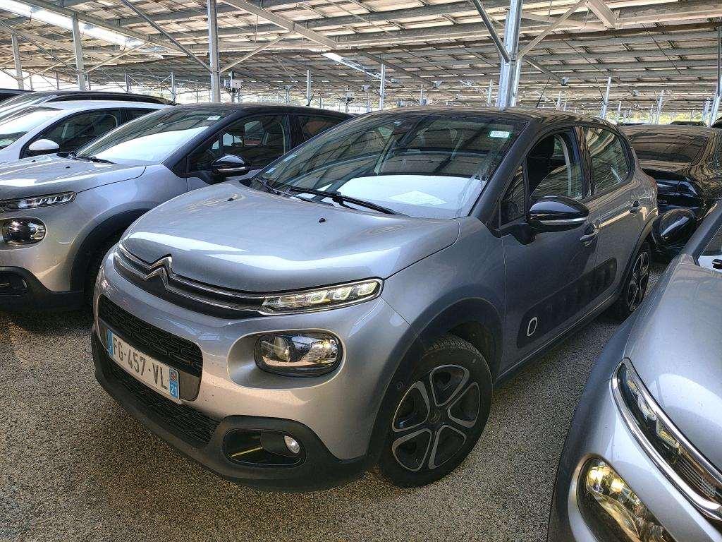 Citroen C3 1.5 BLUEHDI 100 S&amp;S SHINE BUSINESS