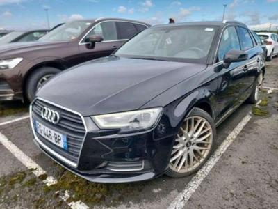 Audi A3 Sportback 2.0 TDI 184 QUATTRO S TRONIC DESIGN L SB