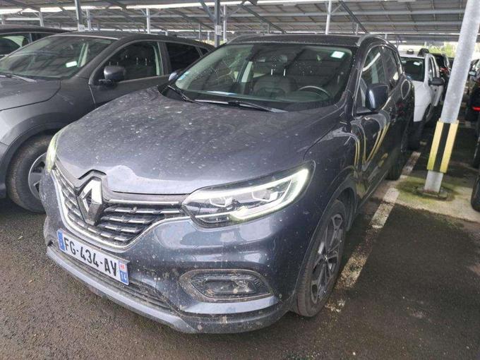 Renault KADJAR 1.5 DCI 115 BLUE INTENS