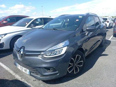 Renault Clio estate break 1.5 DCI 90 INTENS EDC