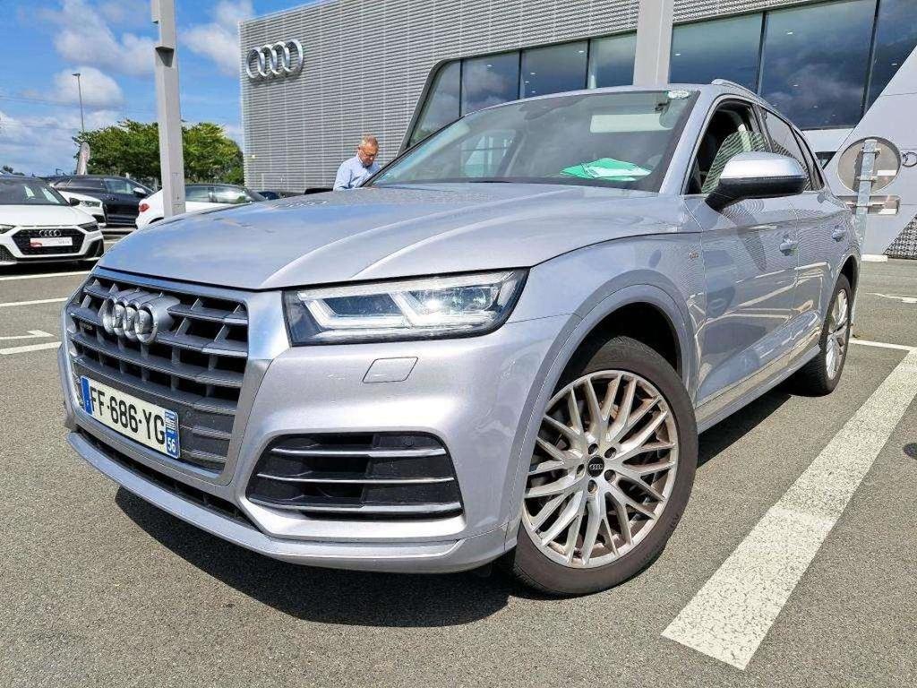 Audi Q5 3.0 V6 TDI 286 QTT TIPTRO 8 AVUS