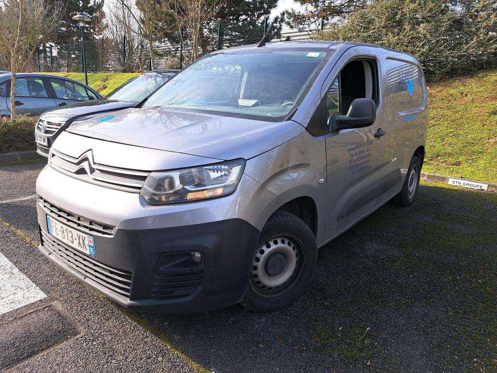 Citroen BERLINGO Club TAILLE M 650KG BLUEHDI 100 S&amp;S BVM CLUB