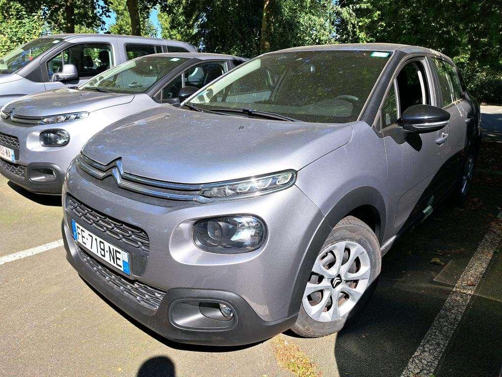 Citroen C3 1.5 BLUEHDI 100 S&amp;S FEEL BUSINESS