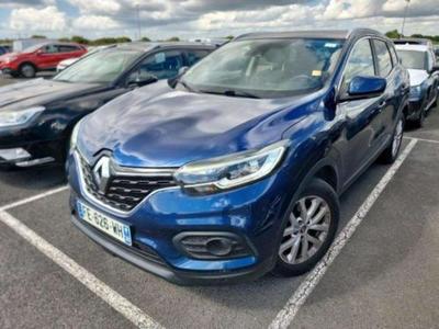 Renault KADJAR 1.5 DCI 115 BLUE BUSINESS