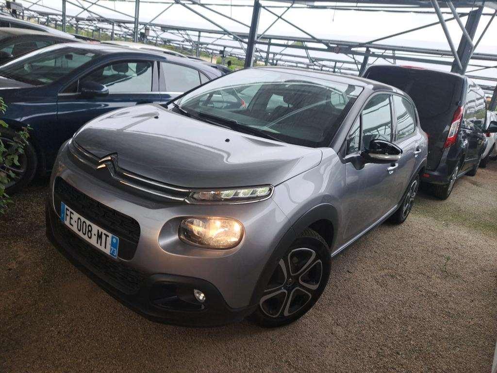 Citroen C3 1.5 BLUEHDI 100 S&amp;S SHINE BUSINESS