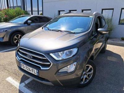 Ford EcoSport 1.5 ECOBLUE TDCI 125PS S&amp;S AWD TITANIUM