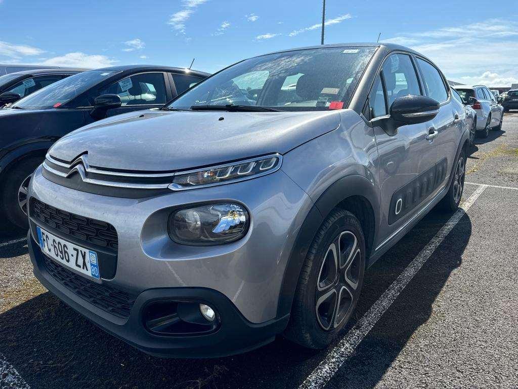 Citroen C3 1.5 BLUEHDI 100 S&amp;S SHINE BUSINESS