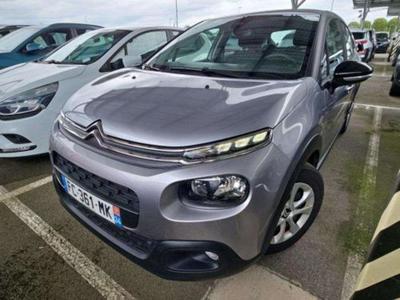 Citroen C3 1.5 BLUEHDI 100 S&amp;S FEEL BUSINESS