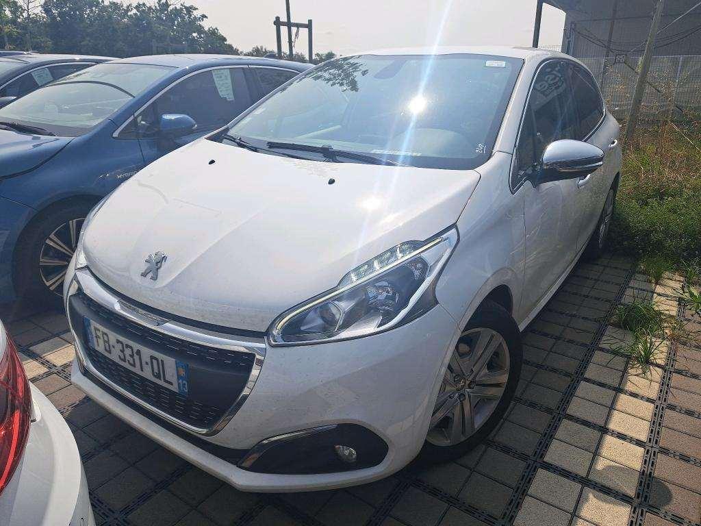 Peugeot 208 1.2 PURETECH 110 EU6.C S&amp;S AUTO ALLURE B