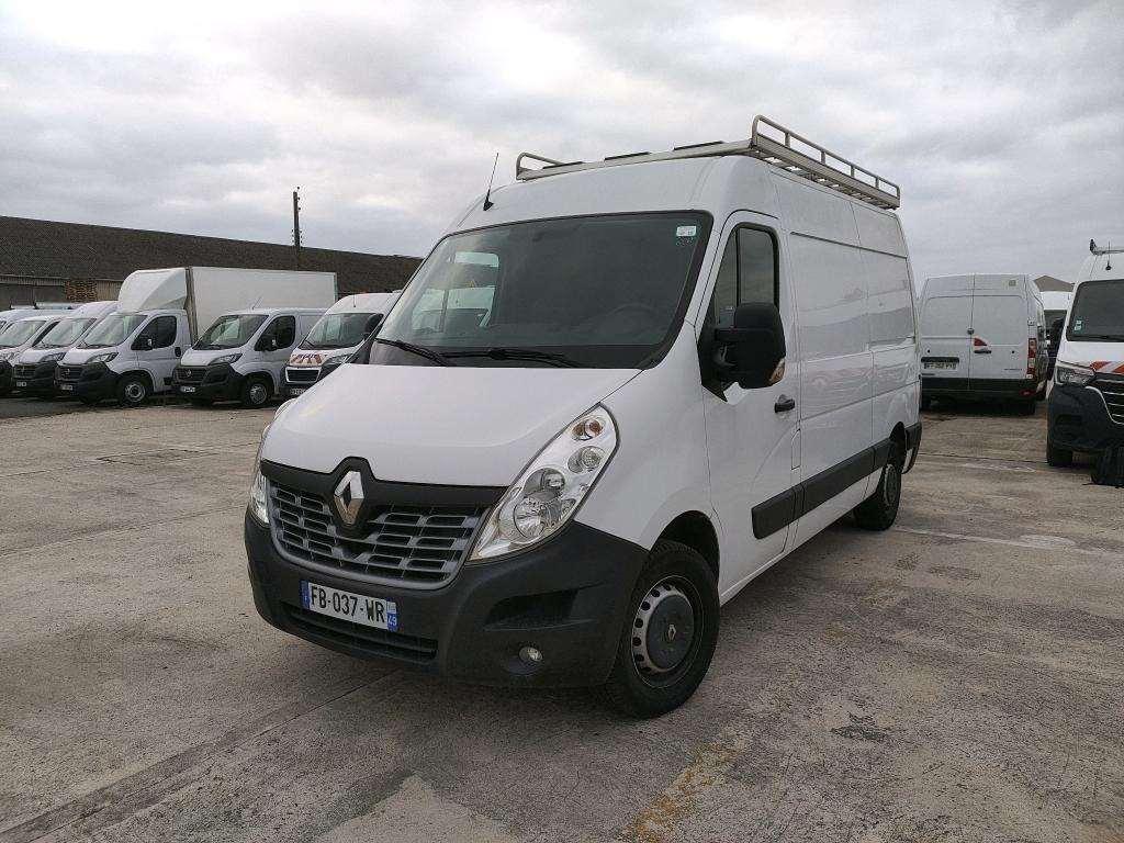 Renault MASTER tole FG GCF TRAC F3500 L2H2 ENERGY DCI 145 E6