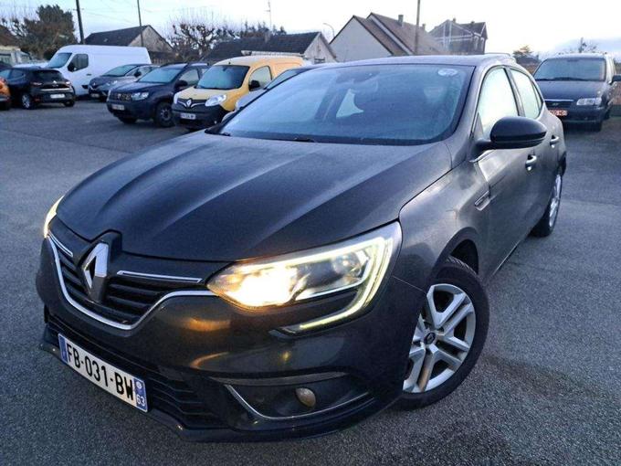 Renault Megane berline 1.5 DCI 110 ENERGY BUSINESS