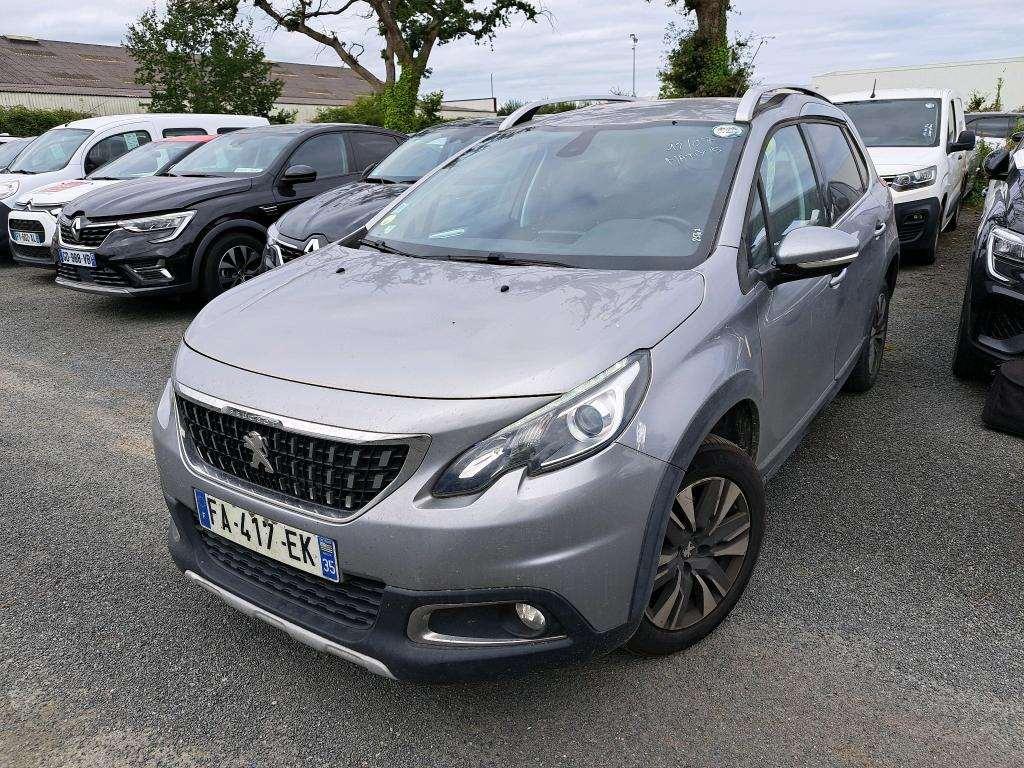 Peugeot 2008 1.6 BLUEHDI 100 S&amp;S ALLURE BUSINESS