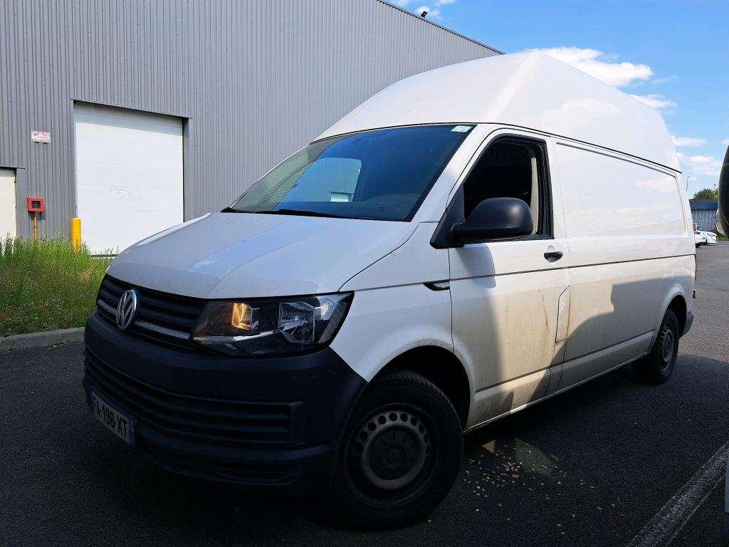 Volkswagen TRANSPORTER tole 2.0 TDI 150 L2H1 BUSINESS LINE