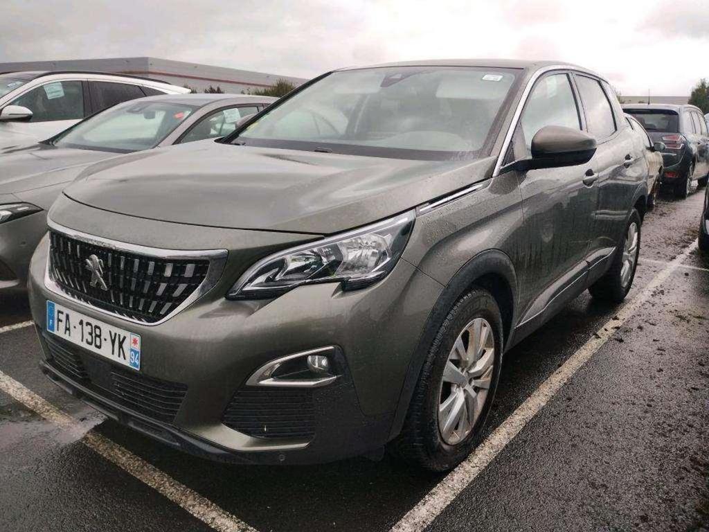 Peugeot 3008 1.5 BLUEHDI 130 S&amp;S AUTO ACTIVE BUSINESS