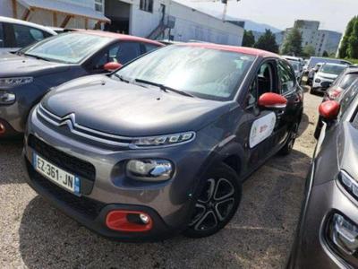 Citroen C3 1.6 BLUEHDI 100 S&amp;S SHINE BUSINESS