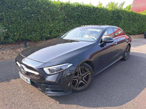 MERCEDES BENZ CLS COUPE coupe 3.0 CLS 400 D AMG LINE+ 4MATIC