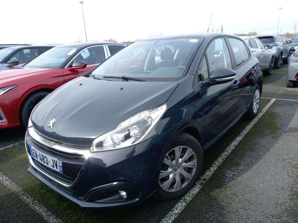 Peugeot 208 1.2 PURETECH 82 S&amp;S ETG5 ACTIVE BUSINESS