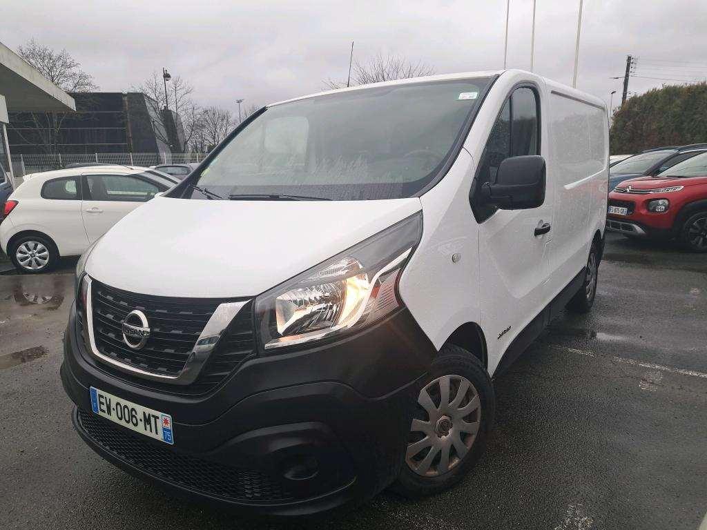 Nissan Nv300 tole 1.6 DCI 120 OPTIMA L1H1 2.8T