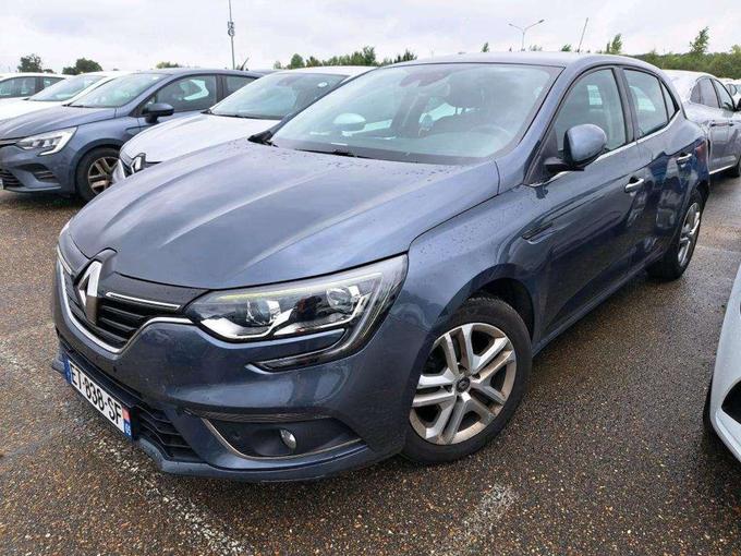 Renault Megane berline 1.5 DCI 90 ENERGY BUSINESS