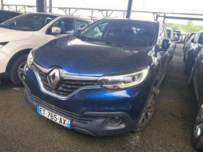 Renault KADJAR 1.5 DCI 110 ENERGY BUSINESS ECO2