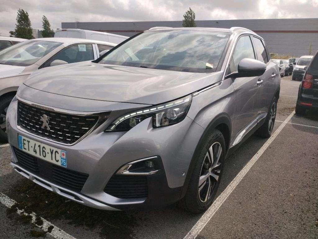 Peugeot 3008 1.6 BLUEHDI 120 S&amp;S AUTO ALLURE BUSINESS