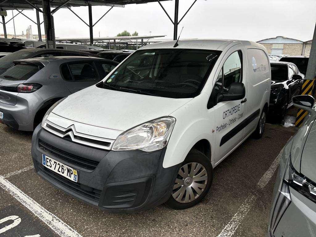 CITROEN Berlingo BLUEHDI 100 S&amp;S BVM BUSINESS M