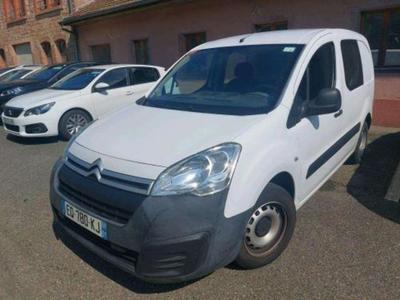 CITROEN Berlingo BLUEHDI 75 BVM CONFORT M