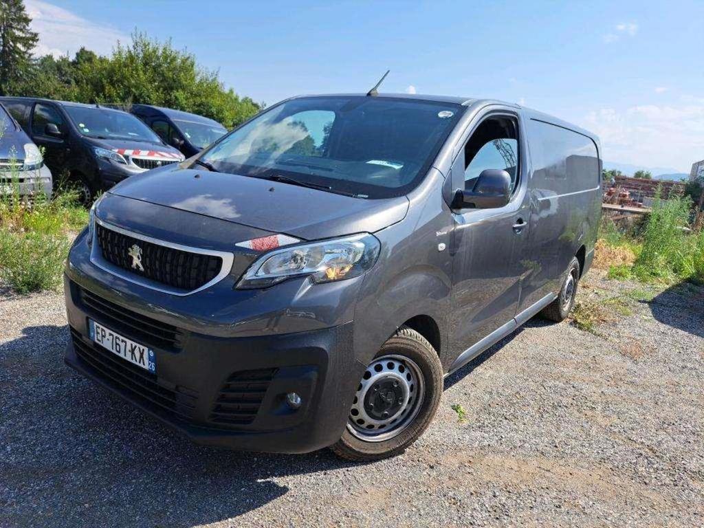 Peugeot EXPERT tole 2.0 BLUEHDI 120 S&amp;S LONG PREMIUM PACK