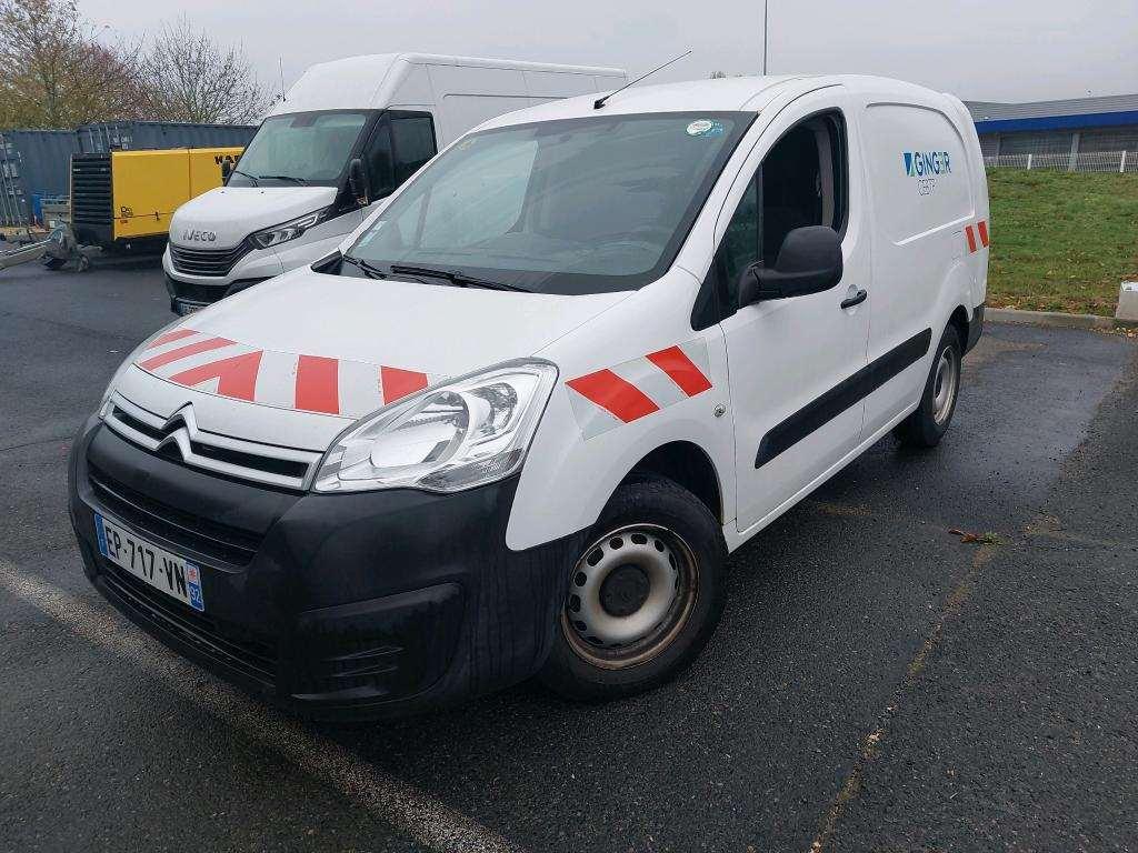 CITROEN BERLINGO Club BLUEHDI 100 BVM CLUB XL