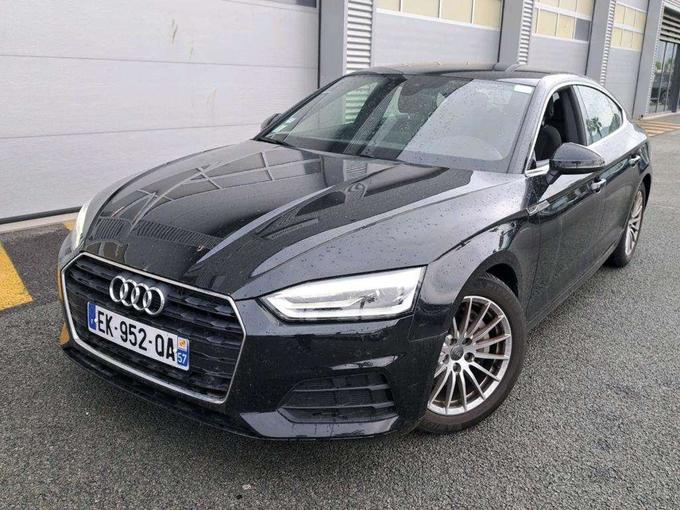 Audi A5 sportback 2.0 TDI 190 S TRONIC 7 BUSI LINE SB