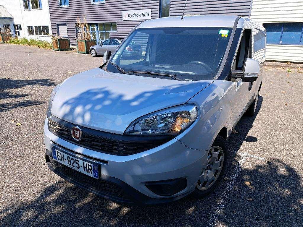 Fiat Doblo cargo MAXI 1.4 GNV TJET 120 PACK PRO.