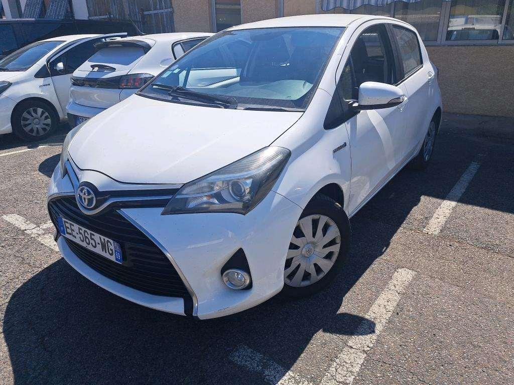 Toyota Yaris hybride 1.5 VVT-I HYBRID DYNAMIC AUTO