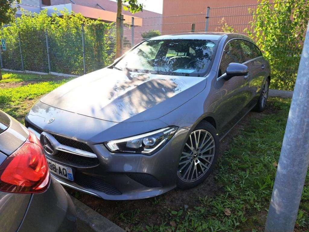 MERCEDES BENZ CLA SHOOTING BRAKE break 2.0 CLA 180 D BUSINESS LINE SHOOT BR DCT