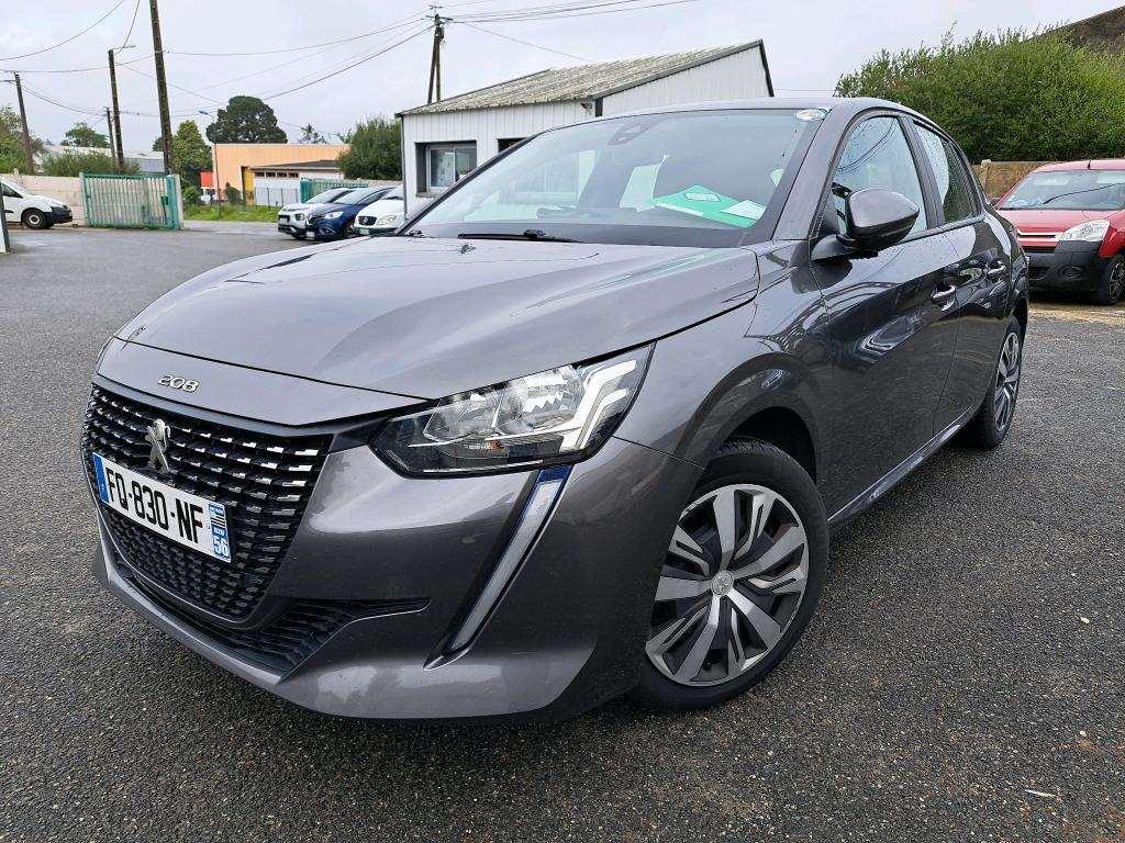 Peugeot 208 1.5 BLUEHDI 100 S&amp;S ACTIVE BUS