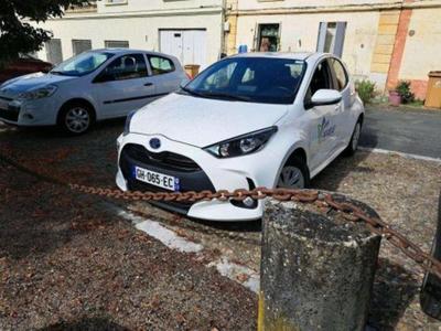 Toyota YARIS HYBRIDE 1.5 HYBRID 116H DYNAMIC BUSINESS BEYOND