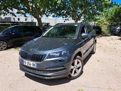 Skoda Karoq 1.6 TDI 116 DSG7 BUSINESS