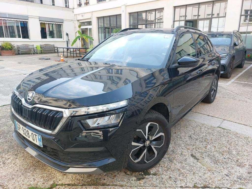 Skoda Kamiq 1.0 TSI 110 BUSINESS