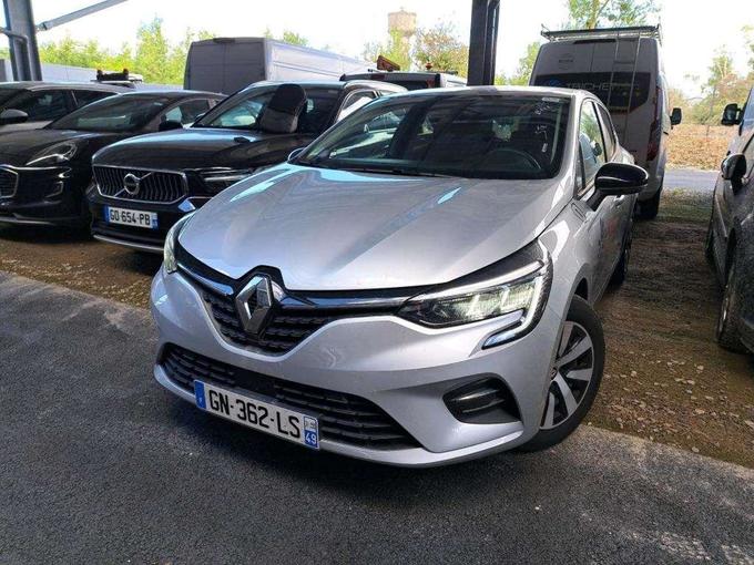 Renault CLIO 1.0 TCE 90 EVOLUTION