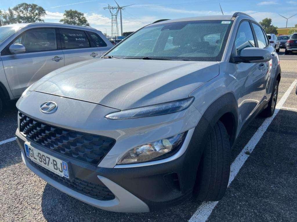 Hyundai Kona hyb 1.6 HYBRID 141 BUSINESS HEV