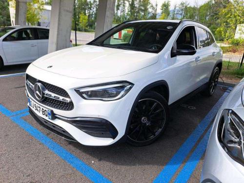 MERCEDES BENZ GLA HYB 1.3 GLA 250 E AMG LINE DCT