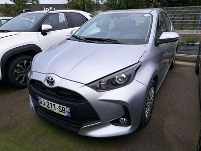 Toyota YARIS HYBRIDE 1.5 HYBRID 116H DYNAMIC BUSINESS BEYOND