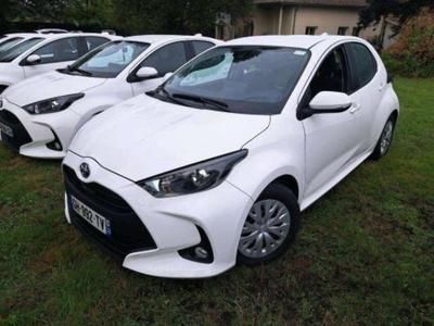 Toyota YARIS HYBRIDE 1.5 HYBRID 116H DYNAMIC BUSINESS BEYOND