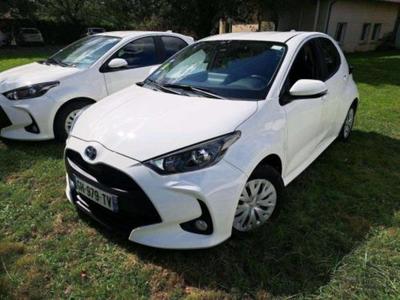 Toyota YARIS HYBRIDE 1.5 HYBRID 116H DYNAMIC BUSINESS BEYOND