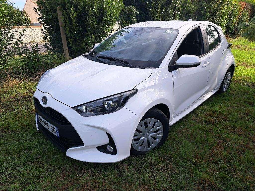 Toyota YARIS HYBRIDE 1.5 HYBRID 116H DYNAMIC BUSINESS BEYOND