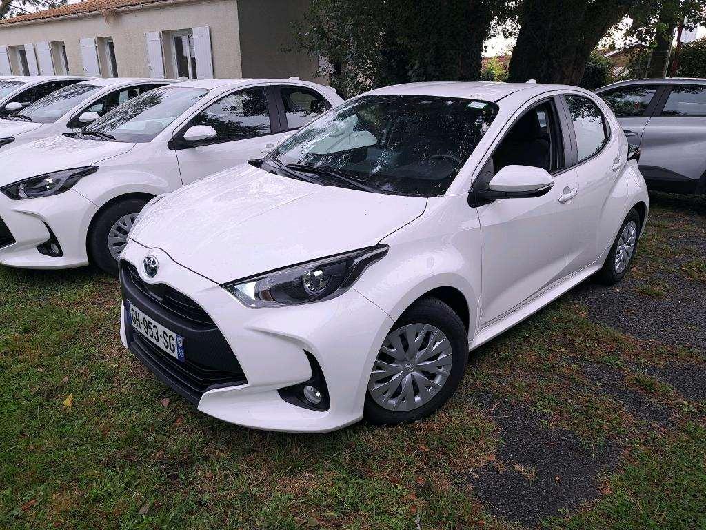 Toyota YARIS HYBRIDE 1.5 HYBRID 116H DYNAMIC BUSINESS BEYOND