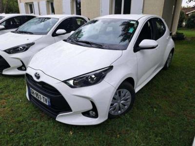 Toyota YARIS HYBRIDE 1.5 HYBRID 116H DYNAMIC BUSINESS BEYOND