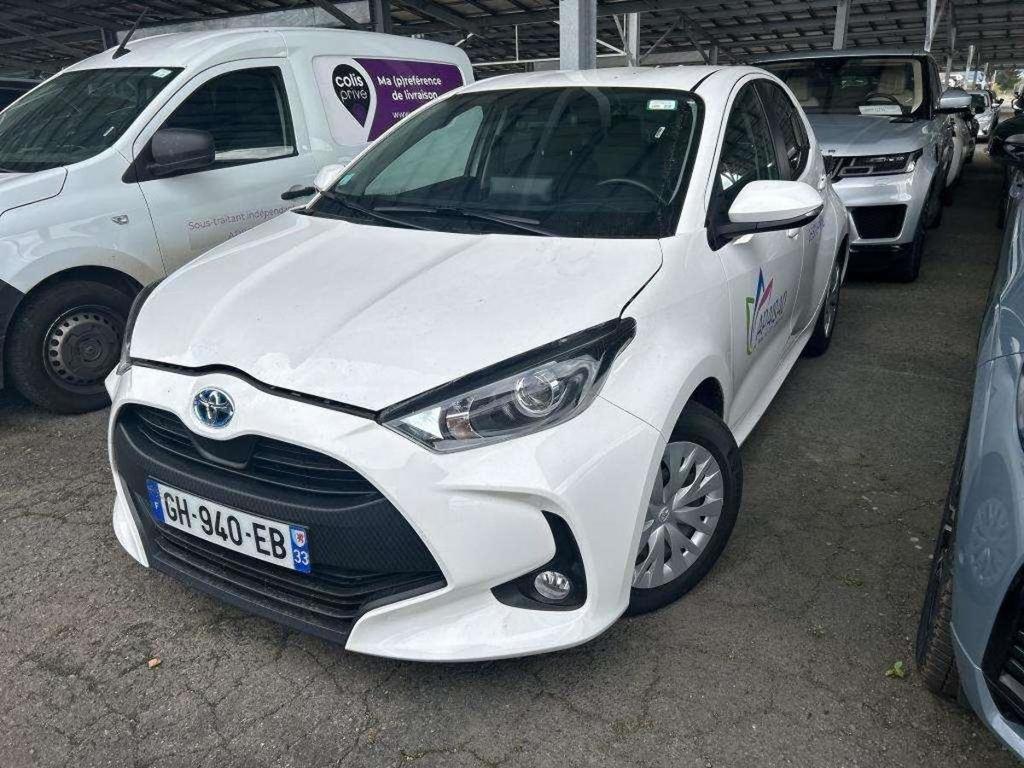 Toyota YARIS HYBRIDE 1.5 HYBRID 116H DYNAMIC BUSINESS BEYOND