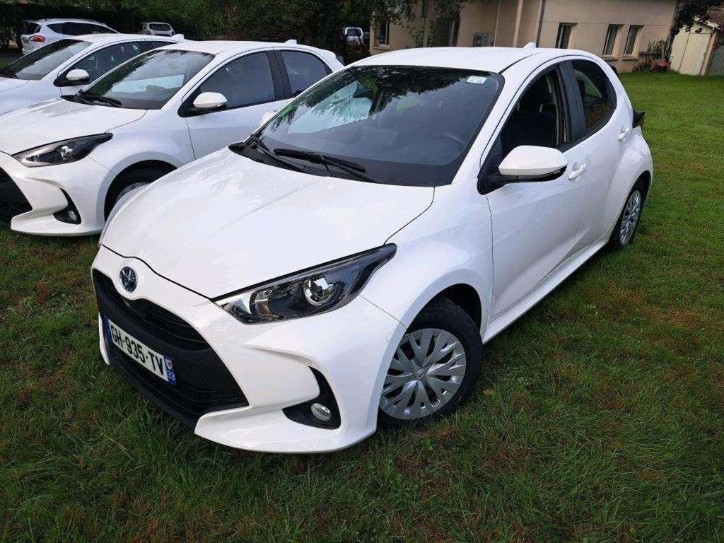 Toyota YARIS HYBRIDE 1.5 HYBRID 116H DYNAMIC BUSINESS BEYOND