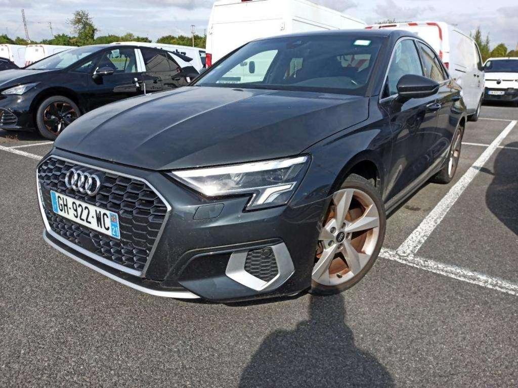 Audi A3 berline 1.5 TFSI 150 S TRONIC DESIGN LUXE